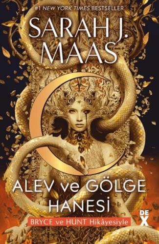 Hilal Şehir 3: Alev ve Gölge Hanesi %10 indirimli Sarah J. Maas