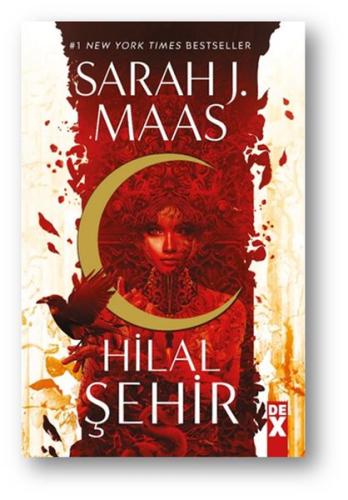 Hilal Şehir %10 indirimli Sarah J. Maas