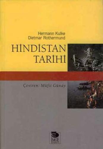 Hindistan Tarihi Hermann Kulke