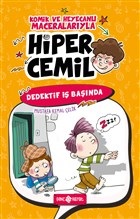 Hiper Cemil 3 - Dedektif İş Başında Mustafa Kemal Çelik