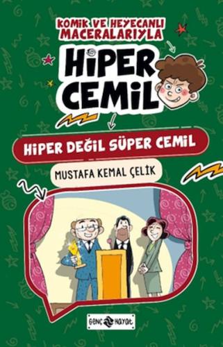 Hiper Cemil 8 - Hiper Değil Süper Cemil