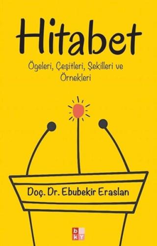 Hitabet Ebubekir Eraslan