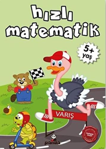 Hızlı Matematik +5 Yaş %22 indirimli Afife Çoruk