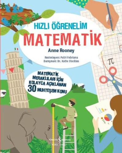 Hızlı Öğrenelim Matematik %31 indirimli Anne Rooney