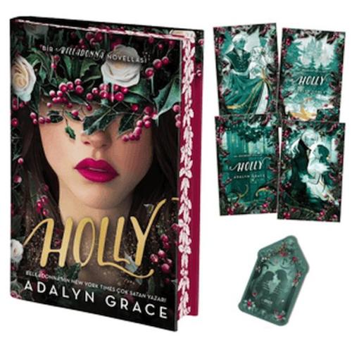 Holly - (Ciltli) Adalyn Grace