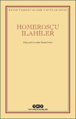 Homerosçu İlahiler