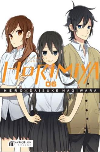 Horimiya Horisan ile Miyamurakun 06 %14 indirimli Hero