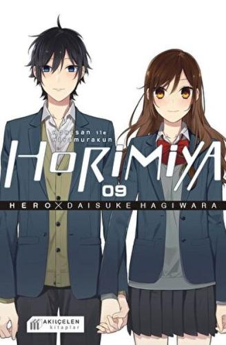 Horimiya Horisan ile Miyamurakun 09 %14 indirimli Hero