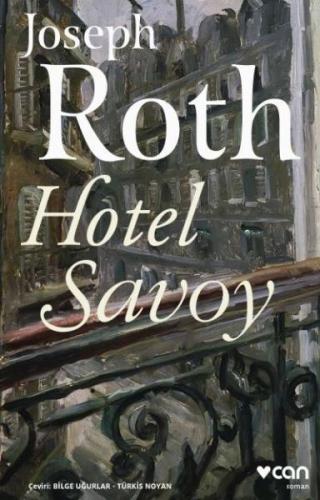 Hotel Savoy %15 indirimli Joseph Roth