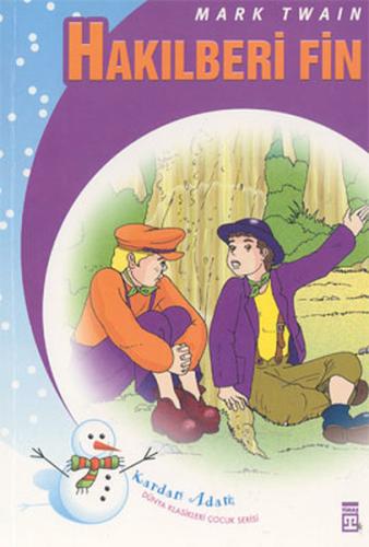 Huckleberry Fınn (Çocuk Klasikleri) %15 indirimli Mark Twain