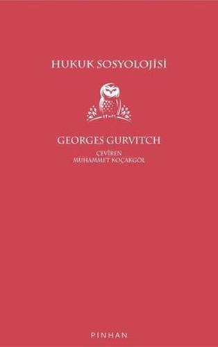 Hukuk Sosyolojisi Georges Gurvitch