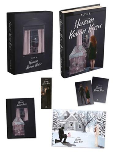 Hüzün Kovan Kuşu 1 - Kutulu Set Ciltli Sude B.
