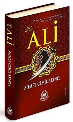 Hz. Ali (Ciltli) Ahmet Cemil Akıncı
