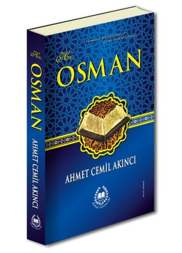 Hz. Osman %27 indirimli Ahmet Cemil Akıncı