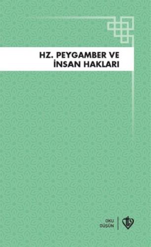 Hz.Peygamber ve İnsan Hakları