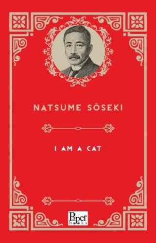 I Am a Cat (İngilizce Kitap) %12 indirimli Natsume Soseki