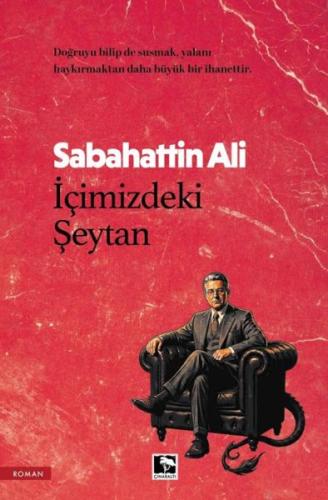 İçimizdeki Şeytan Sabahattin Ali