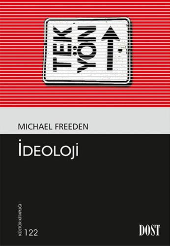 İdeoloji Michael Freeden