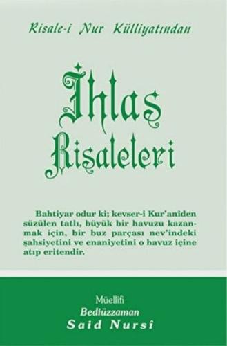 İhlas Risaleleri Normal Boy