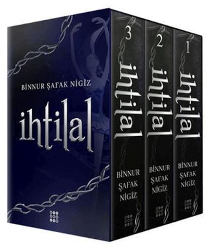 İhtilal (3 Kitap Takım)