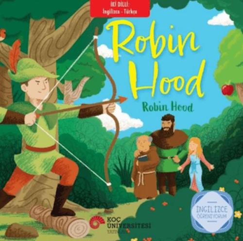 İki Dilli : İngilizce-Türkçe Robin Hood William Langland