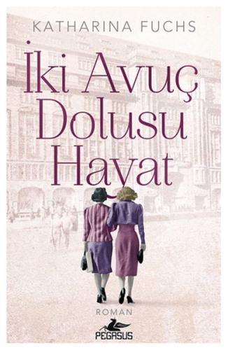 İki Havuç Dolusu Hayat Katharina Fuchs