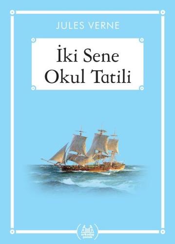 İki Sene Okul Tatili - Gökkuşağı Cep Kitap Jules Verne