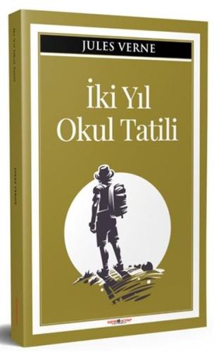 İki Yıl Okul Tatili %23 indirimli Jules Verne