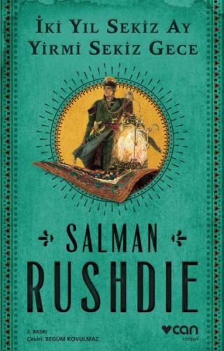 İki Yıl Sekiz Ay Yirmi Sekiz Gece %15 indirimli Salman Rushdie