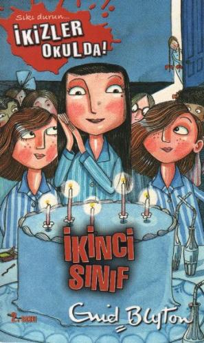 Ikizler Okulda-4 ıkıncı Sinif Enid Blyton