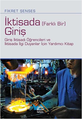 İktisada (Farklı Bir) Giriş %10 indirimli Fikret Şenses
