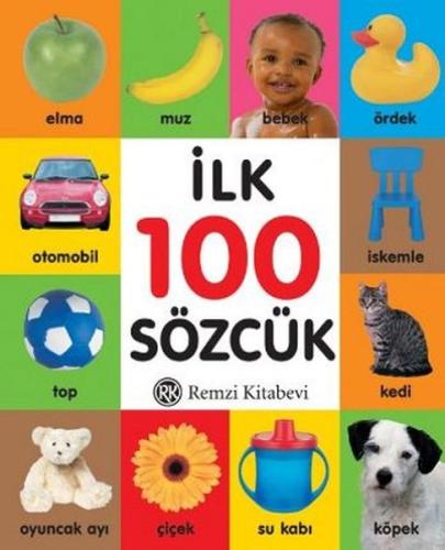 İlk 100 Sözcük (Küçük Boy) Kolektif