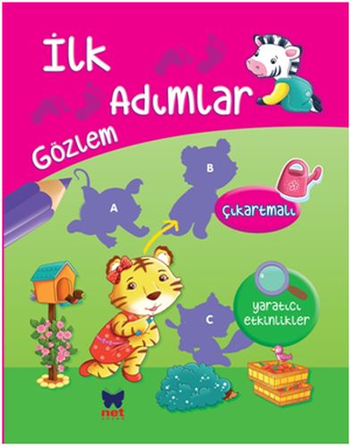 İlk Adımlar - Gözlem