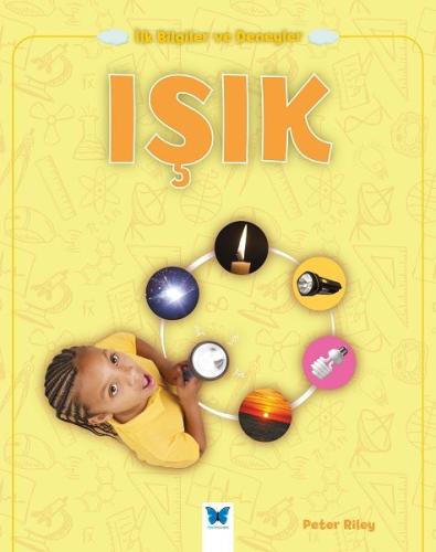 İlk Bilgiler ve Deneyler Işık %14 indirimli Peter Riley
