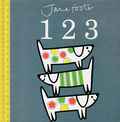 İlk Kitaplarım 1 - 1...2...3... Jane Foster
