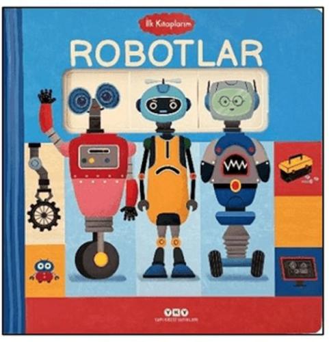 İlk Kitaplarım - Robotlar Kolektif