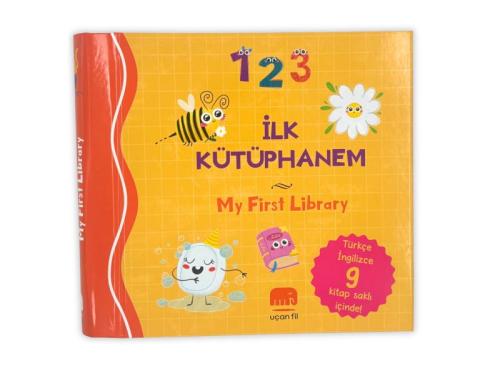 İlk Kütüphanem (My First Library) Kolektif