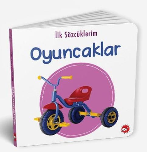 İlk Sözcüklerim - Oyuncaklar