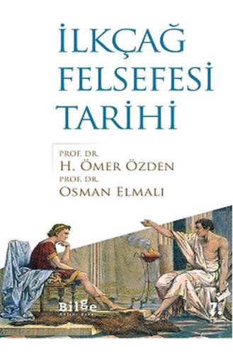 İlkçağ Felsefesi Tarihi Osman Elmalı