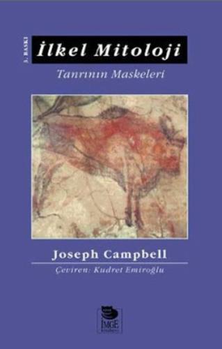 İlkel Mitoloji / Tanrının Maskeleri 1.Cilt %10 indirimli Joseph Campbe