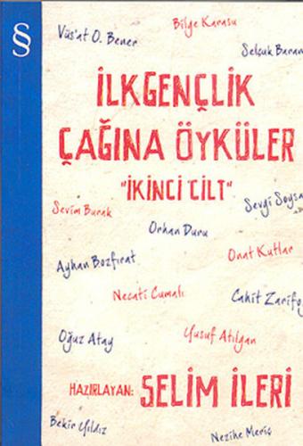 İlkgençlik Çağına Öyküler - 2. Cilt