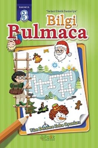 İlkokul 3 - Bilgi Bulmaca