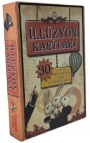 İllüzyon Kartları (30 Kart)