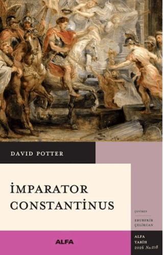 İmparator Constantinus David Potter