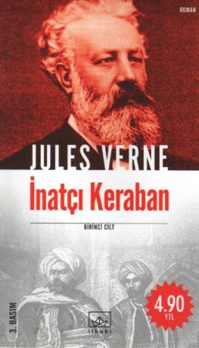 İnatçı Keraban 1. Cilt Jules Verne