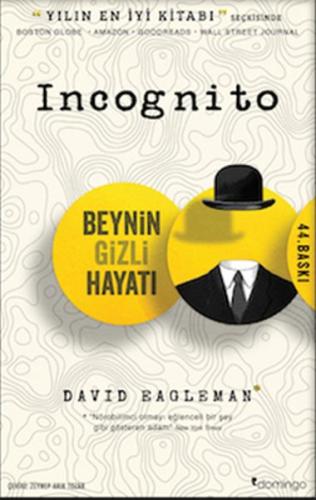 Incognito Beynin Gizli Hayatı David Eagleman