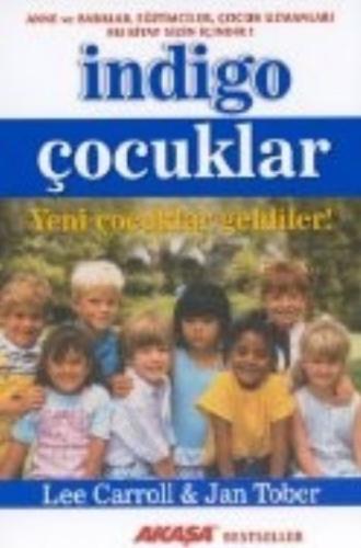 İndigo Çocuklar %10 indirimli Lee Carroll