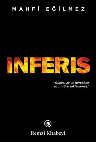 Inferis %15 indirimli Mahfi Eğilmez
