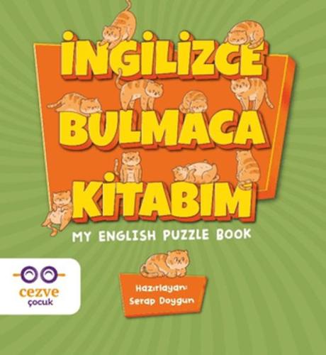 İngilizce Bulmaca Kitabım Serap Doygun