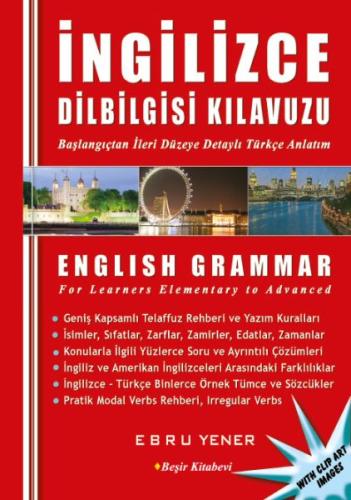 İngilizce Dilbilgisi Kılavuzu (3 Kitap Takım) Ebru Yener